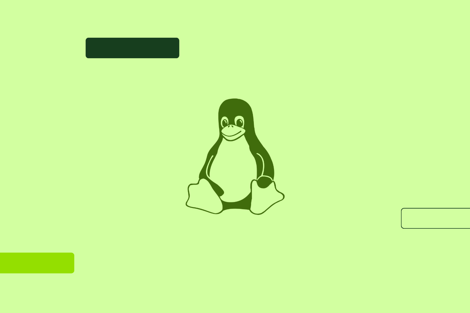 Illustration Linux