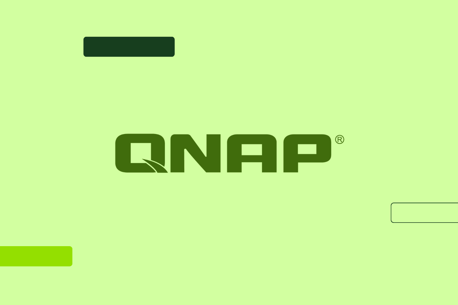 Illustration NAS QNAP